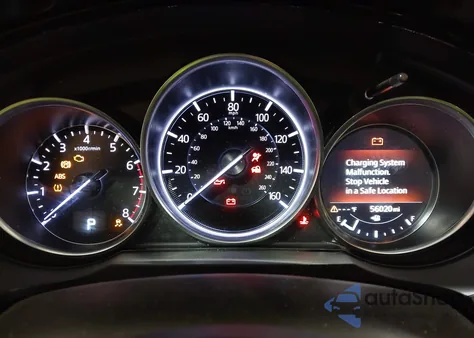 2023 Mazda Cx-9 Touring Plus from USA, damaged, VIN JM3TCBAY2P0635985